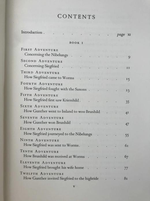 尼伯龙根之歌 配插图 遗产出版社函装本 商品图4