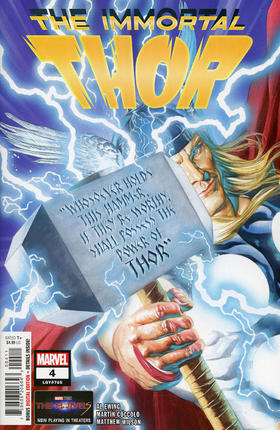 不朽的雷神 Immortal Thor