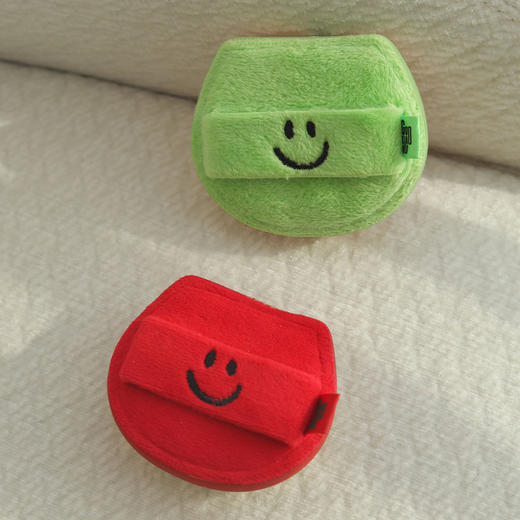 【礼物季】青苹果棉花糖粉扑1个装纪念日百货门店同款168043514 商品图1