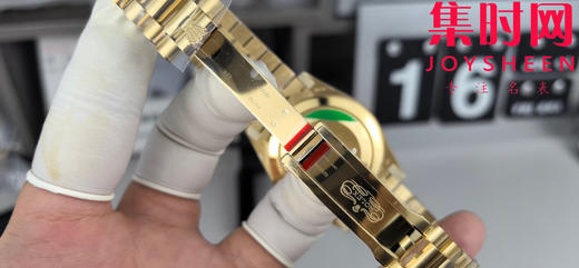 RC配重版 重量200克+ 黑冰糖DD 劳力士星期日历型系列 日志40mm 商品图5