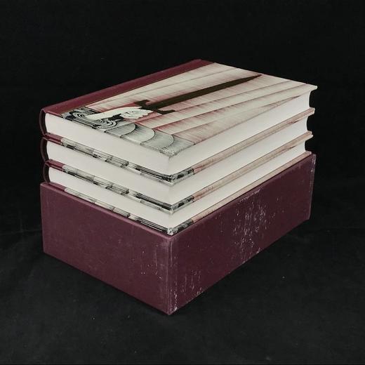 不列颠神话与传说（全3卷） 配插图 弗里欧书社函装本 商品图1