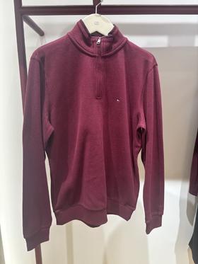 TOMMY 针织衫男  MW40042-VLP .