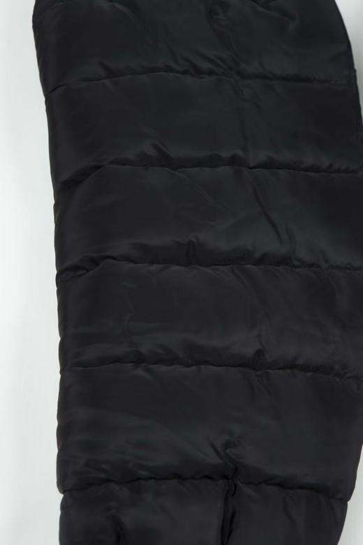 一周发货【骑车护膝 & 腿套】加绒加棉加厚，防水拉链款！外层面料：防水PVC记忆布；内里填充：加厚双层羽绒棉；产品内里：阳离子绒布。骑车护膝女护腿保暖男加厚电动摩托车护膝冬季包腿防寒保护关节 商品图11