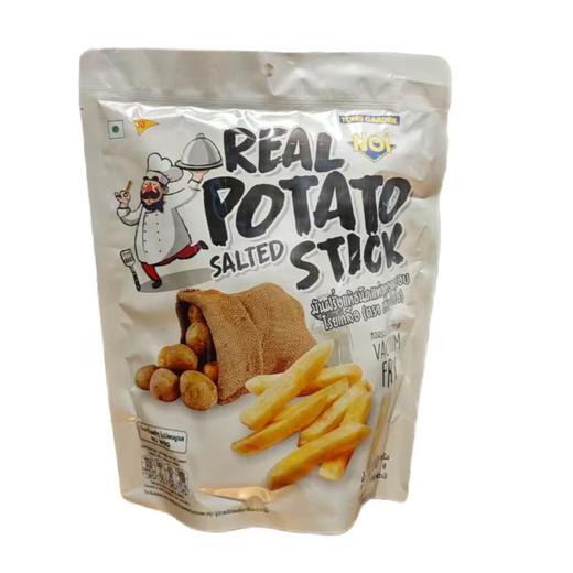 咸味薯条（膨化食品）100g/袋 商品图0