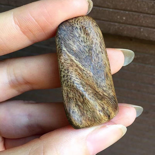 【青山特惠】沉水文莱沉香随型吊坠，c36 商品图4