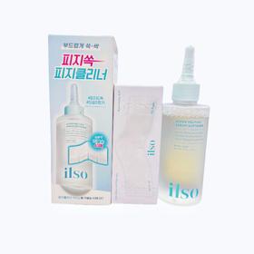 韩国 Ilso 黑头导出液150ml+化妆棉40片