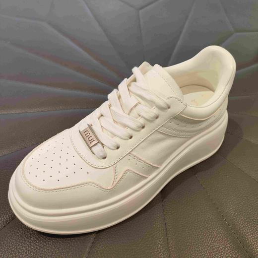 LFGJ17503百搭时尚小白鞋 商品图0