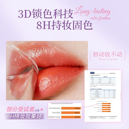 【颖儿同款#明星同款】罗娜女神黑魔法秘境不沾杯口红-纪念日百货门店同款167944898 商品图3