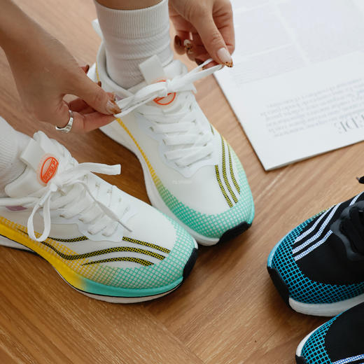 PFSLP 赤兔7 运动鞋 跑鞋 防滑减震 透气舒适 男女同款 商品图3