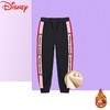 迪士尼童装女童加绒裤子保暖洋气儿童卫裤秋冬款一体绒休闲裤时尚 商品缩略图0