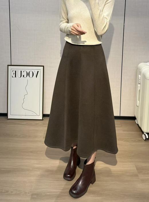 B丽品牌去标发货头层牛皮加绒切尔西短靴 商品图1