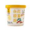 红薯杂粮面80g*4桶  菌菇腐竹口味 非油炸方便面  简单食材用心制造 营养又好吃 老爸的梦想[漳州仓] 商品缩略图11