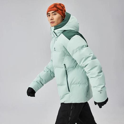 凯乐石达古羽绒棉服高蓬轻量化P棉防风保暖户外滑雪徒步登山服 商品图0