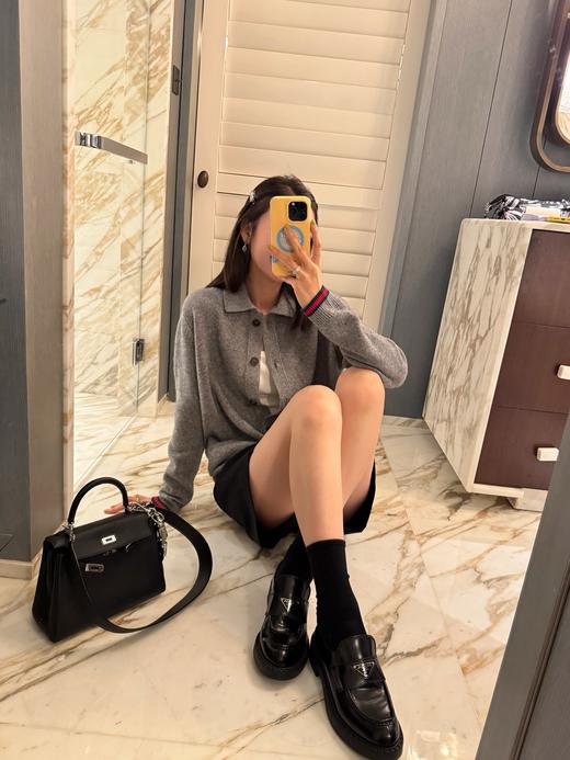 古驰 25秋冬新品 针织外套(KX*MM) 商品图6