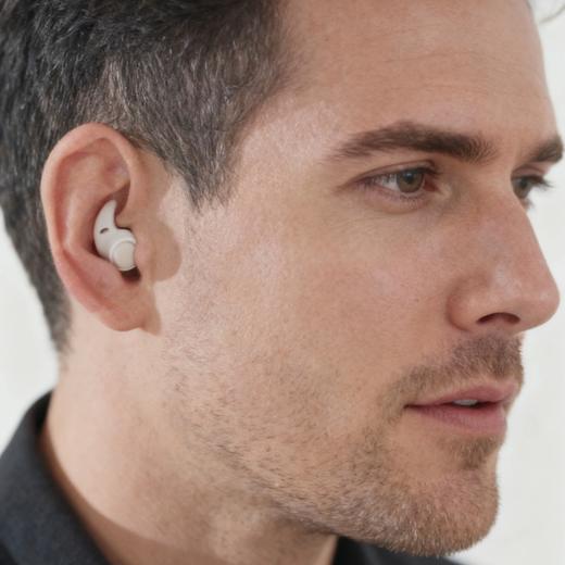 疯抢中！！支持15天免费试用！【SOBAST S16睡眠耳机】无感佩戴 入耳式设计 高清音质 小巧便携（送精致挂绳） 商品图3