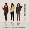CatKaiser 黑金 速暖热绒/初雪暖绒鲨鱼裤 加宽高腰紧致收腹高克重抵御严 300g/500g 3色可选 商品缩略图0