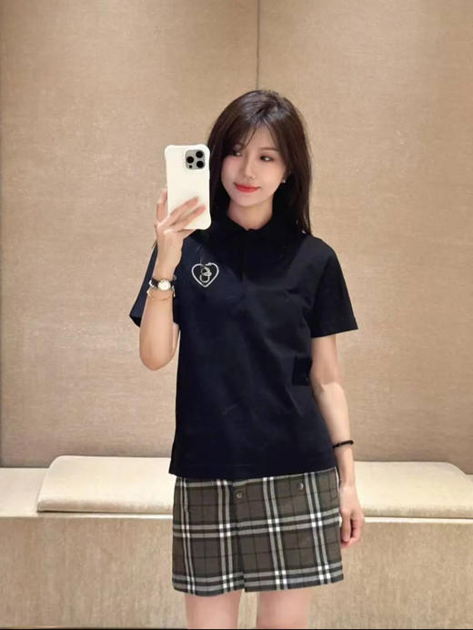 巴宝莉 25年最新POLO衫(KX*MM) 商品图6