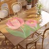 卡通透明软玻璃桌垫 商品缩略图4