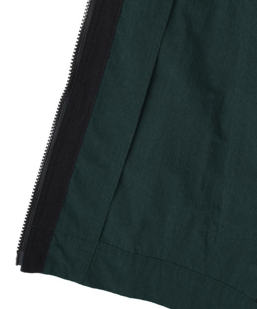 MHL 25AW 日版墨蓝色轻量机能复古夹克 商品图6