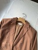 贝壳三 通勤气质一粒扣翻领西装女翻盖口袋简约西服外套C110818 商品缩略图4