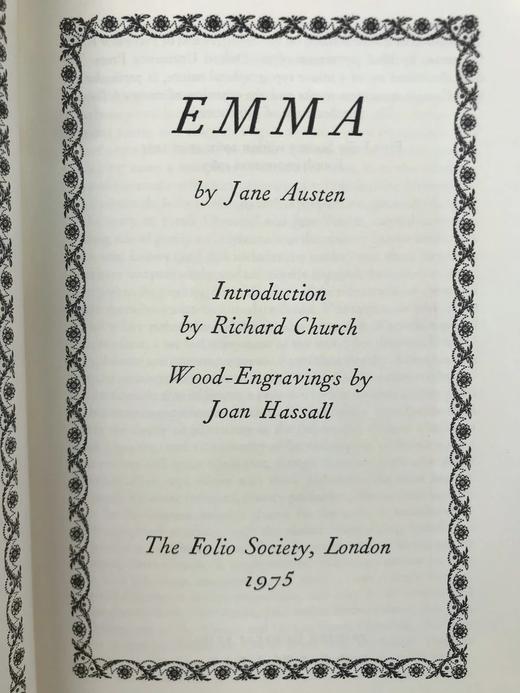 简·奥斯汀全集（全7卷） 配插图 弗里欧书社函装本 商品图2