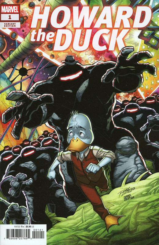 霍华德怪鸭 Howard The Duck 商品图3