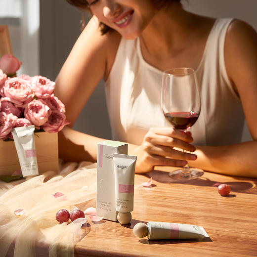 【跨境】Ausbelle澳思蓓 酒庄系列香氛精油护手霜 商品图2