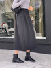 【百图lulu定制】【醋酸羊毛半裙】六片式裁剪  松紧内折腰头 极简风  藏肚子 加绒 精致半身裙 商品缩略图8