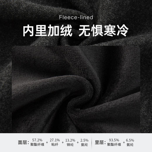 【暖糯亲肤，收腰显瘦】【时髦百搭，慵懒自在】秋冬新款软糯洋绒半身裙女高级感中长款加绒高腰包臀裙百搭直筒裙 商品图1