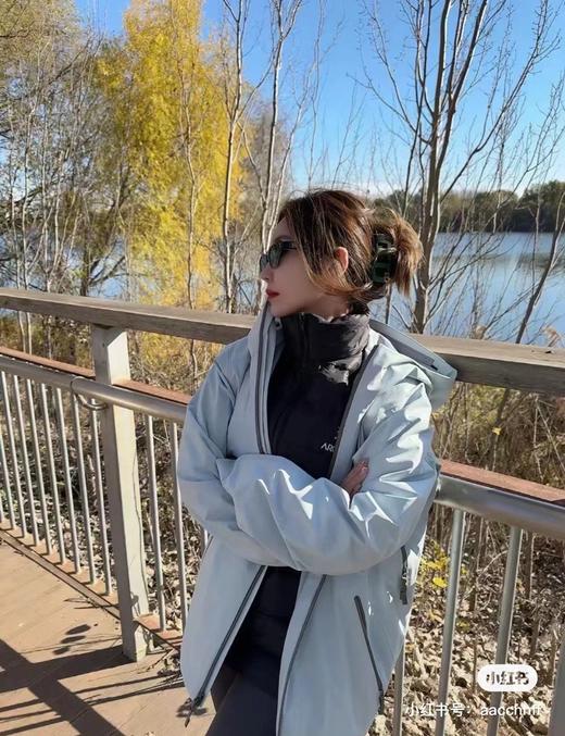 茑家三合一冲锋衣羽绒服了来了 一衣三穿！ 商品图0