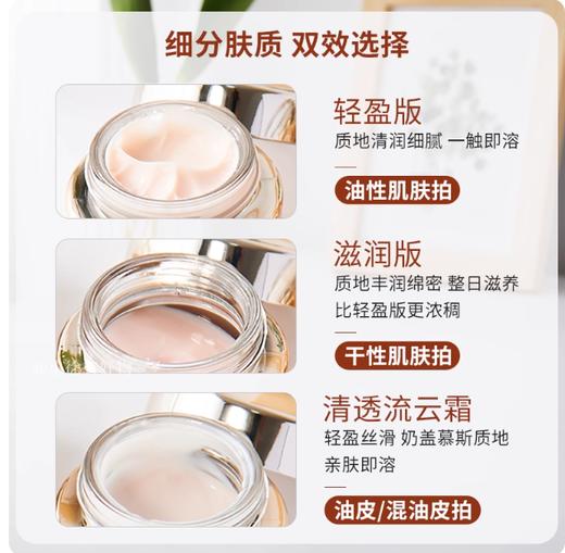 【这价只在11有】兰蔻菁纯面霜流云霜15ml（限26年4月） 商品图3