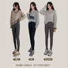 CatKaiser 黑金 速暖热绒/初雪暖绒鲨鱼裤 加宽高腰紧致收腹高克重抵御严 300g/500g 3色可选 商品缩略图1