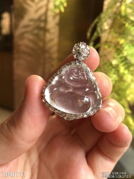 5040711，佛公吊坠。具体价格微信咨询 商品图5
