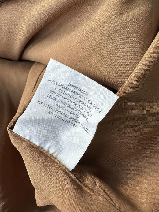 贝壳三 通勤气质一粒扣翻领西装女翻盖口袋简约西服外套C110818 商品图12