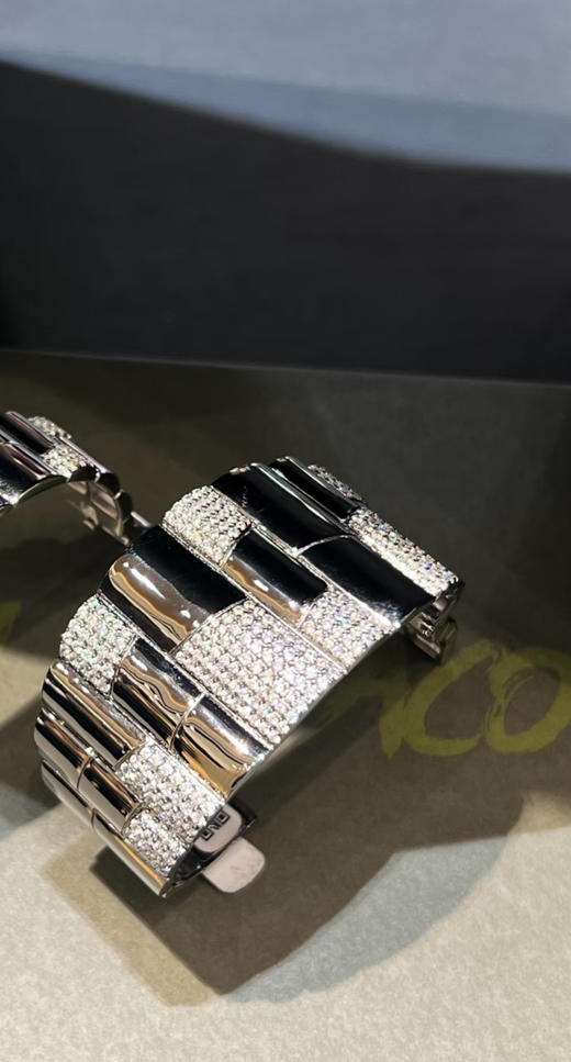 【不退不换，介意勿拍】APM Monaco 手链  AB5617XBR 商品图1