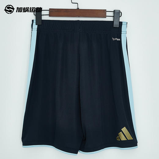 SFS阿迪达斯2026世界杯阿根廷主场短裤训练热身比赛透气男 JM1325 商品图1