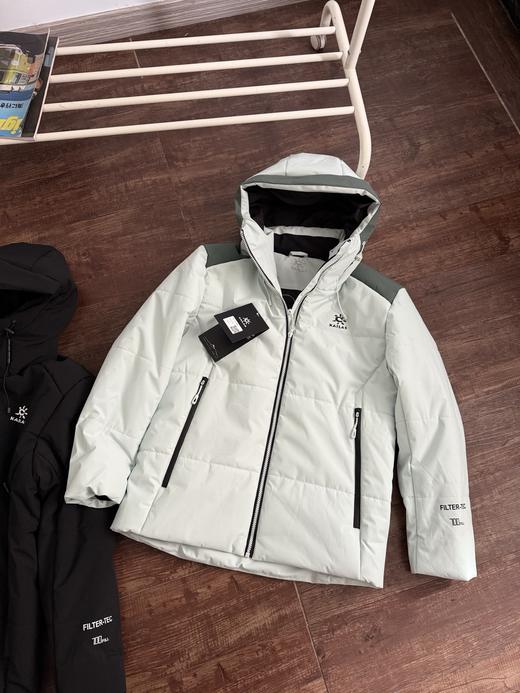 凯乐石达古羽绒棉服高蓬轻量化P棉防风保暖户外滑雪徒步登山服 商品图5