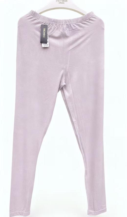 （秋裤）肌底羊绒蛋白单条裤丝柔细腻润肤舒适12525979 商品图2