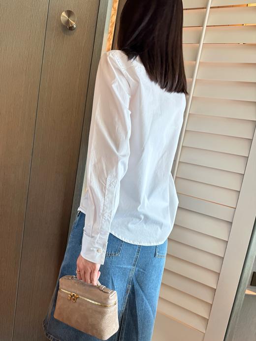 巴宝莉 2025秋冬新品 经典拼格衬衣(KX*MM) 商品图4