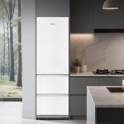 卡萨帝（Casarte）冰箱 BCD-415WGCD3AGWTU1 商品图13