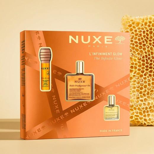 欧树Nuxe2025新款护理套装保养滋润弹润肌肤 商品图2
