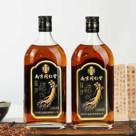 南京同仁堂参酒，35°，500ml/瓶