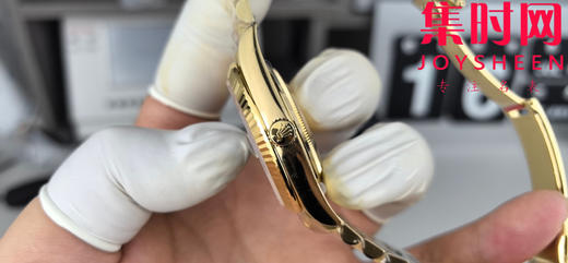 RC配重版 重量200克+ 黑冰糖DD 劳力士星期日历型系列 日志40mm 商品图3