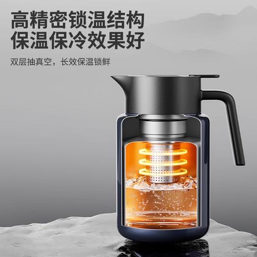九阳焖茶壶家用316L不锈钢保温壶焖壶茶壶大容量热水壶暖水壶 商品图3