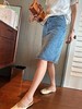 巴宝莉 25年最新款牛仔半裙(KX*MM) 商品缩略图4