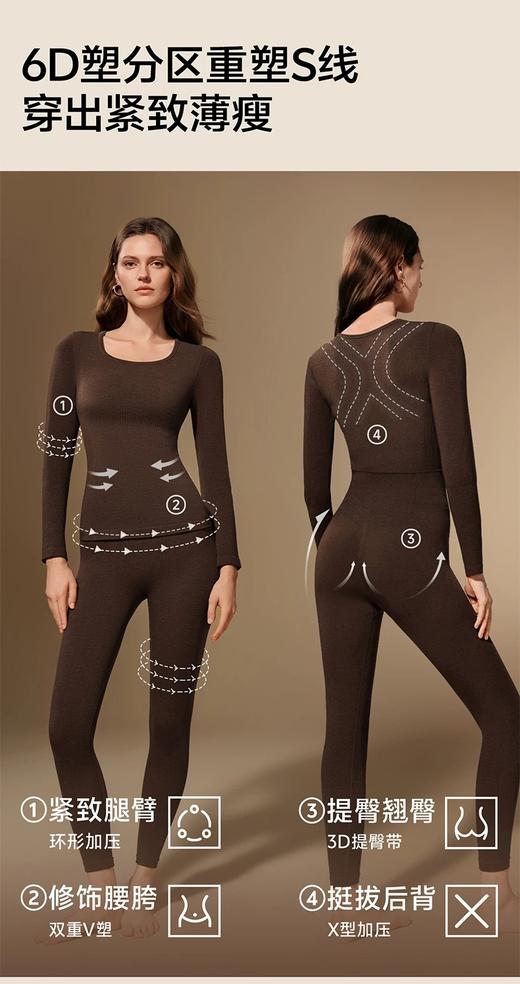 草本&出色山茶花保暖套装（两件有优惠） 商品图4