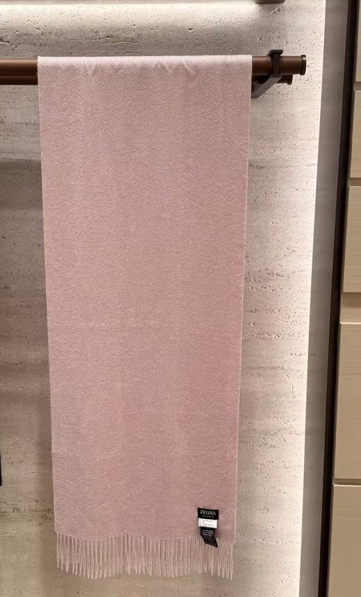 ZEGNA 杰尼亚 围巾男  Z2L41SA2-26N-PI1 . 商品图0