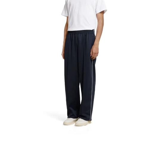 古驰 2025 FW印花压纹标识平纹针织长裤（DY） 商品图5