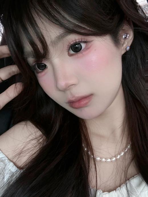 pinkg  半年抛 透光奥利 直径14.5mm着色13.8mm 商品图5