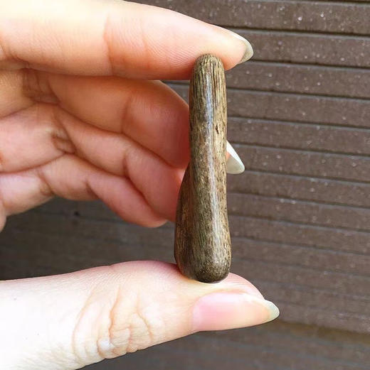 【青山特惠】沉水文莱沉香随型吊坠，c36 商品图2